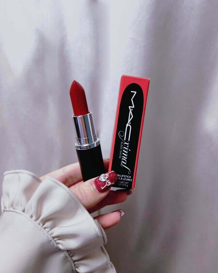 マキシマル スリーク サテン リップスティック | マック MAC Cosmetics