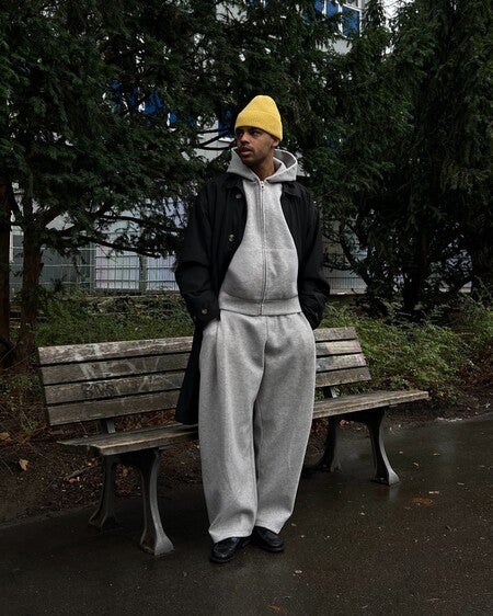 #bershkastyle look for @jermainefaust_ using 