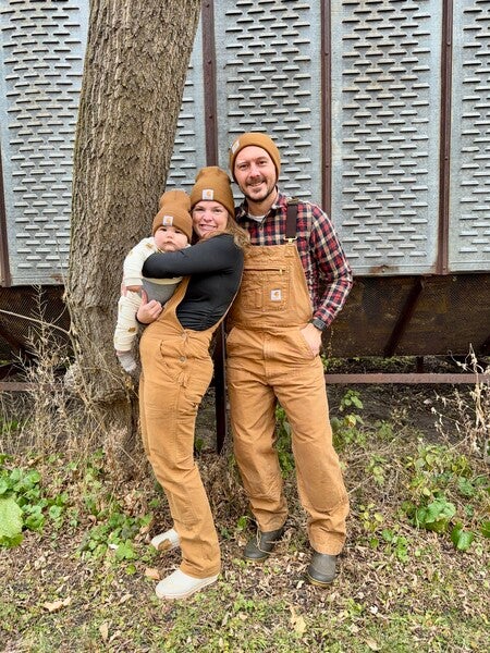 Carhartt Firm Duck Apron ブラウン サイズFREE Carhartt Firm Duck Apron (Men's/Women's) - Bootleggers