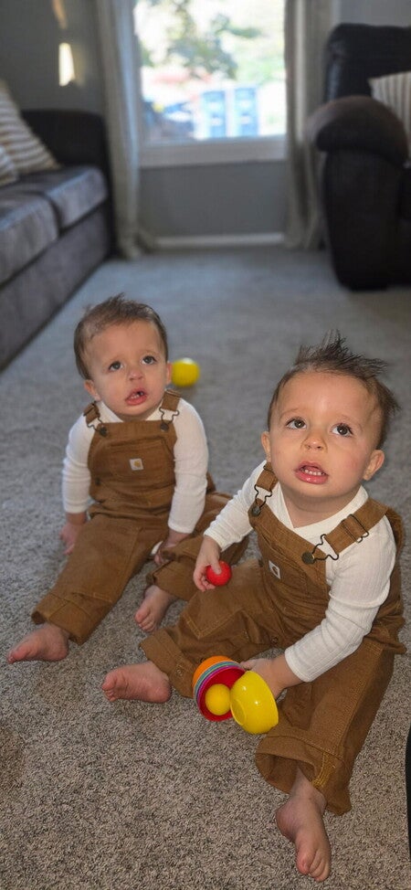 Kids' Long Sleeve Pocket Bodysuit (Baby) | Exclusive - Loyalty