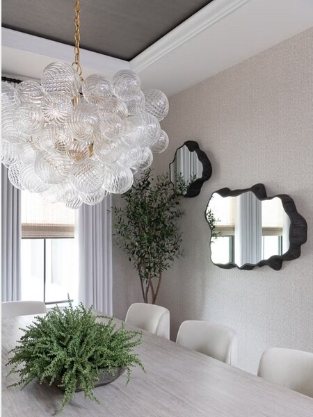 Caldera Mirror Small | PALECEK