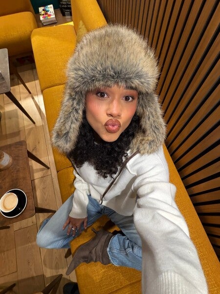 #bershkastyle look for @cindy_blu_