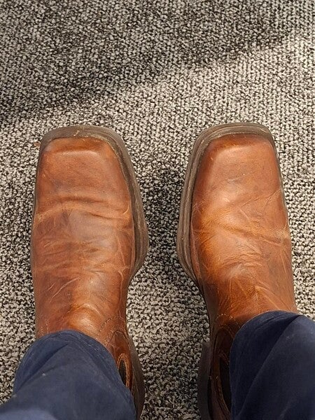 Ariat Men's Midtown Rambler Western Boots - Square Toe | Boot Barn