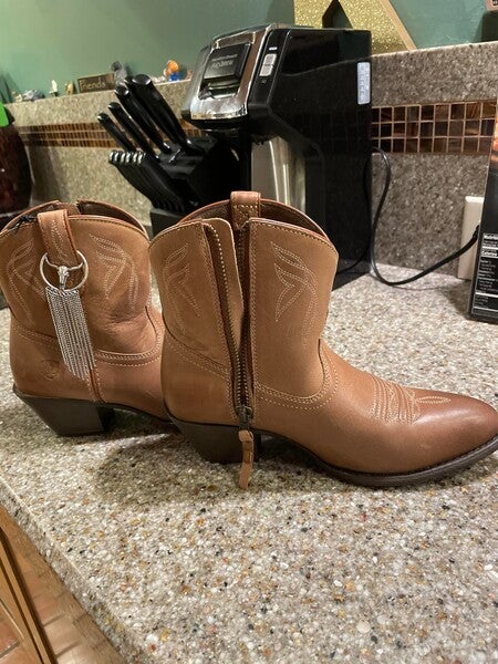 Ariat Women's Darlin Western Boots - Round Toe | Boot Barn