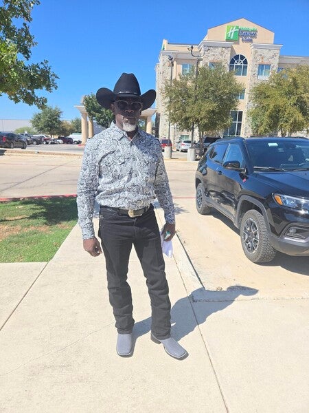 Cody James® Men's Casino Black Wool Hat | Boot Barn