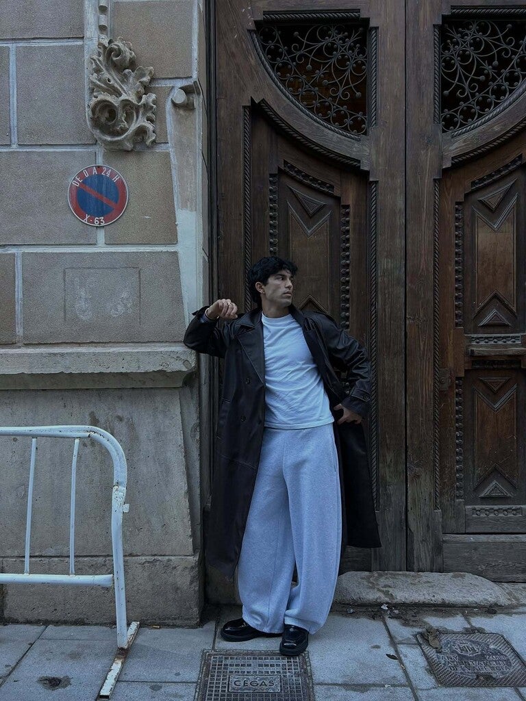 #bershkastyle look for @ivangarciaro