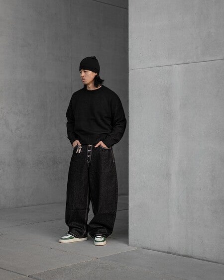 #bershkastyle look for @louisbao_ using 