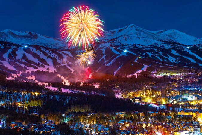 Experience #BreckLife - B Like Breckenridge