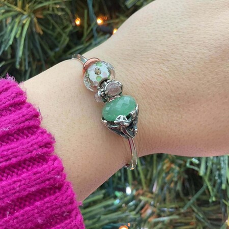 ✨豪華10点セット！✨　トロールビーズ　ブレスレット　s925. ✨豪華10点セット！✨ トロールビーズ ブレスレット s925.