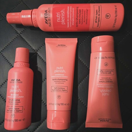 nutriplenish conditioner light moisture | hair care | Aveda