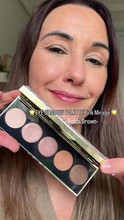 ピンク ミラージュ アイシャドウ パレット | ボビイ ブラウン Bobbi