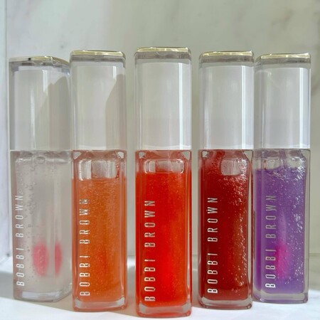 Proud To Be Pink Crushed Oil-Infused Gloss Duo | Bobbi Brown Turkey