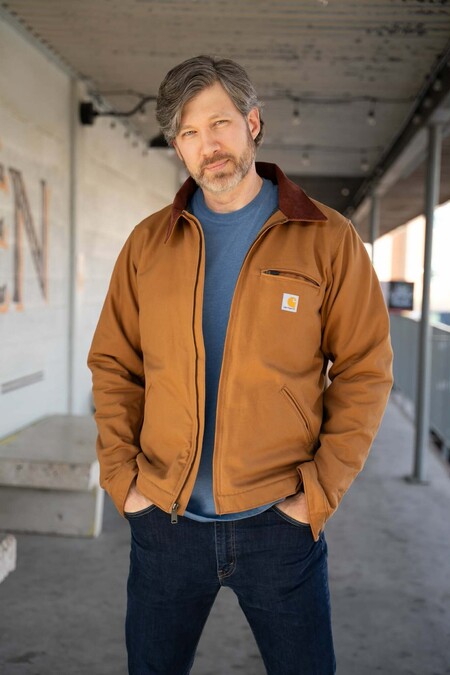 Montana Rugged Flex® Relaxed Fit Duck Insulated Jacket - 2 Warmer