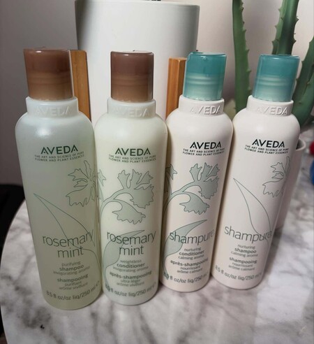 AVEDA shampure. シャンプー＆コンディショナーセット AVEDA shampure. シャンプー＆コンディショナーセット