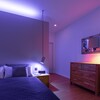 image by Signify containing bed, bedroom, drawer, light, dresser