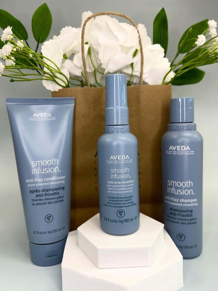 smooth infusion™ anti-frizz conditioner | Aveda
