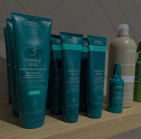 ボタニカル リペア ボンドビルディング スタイリング クリーム