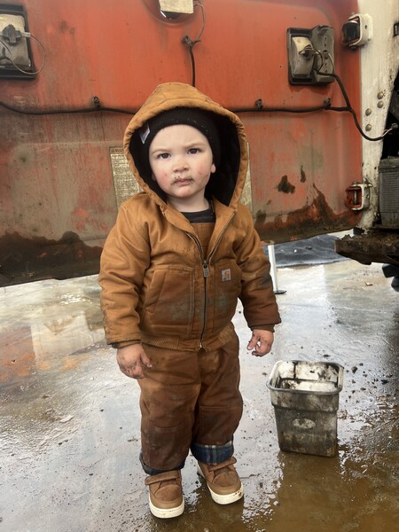 Men's FR Force Marquette Quarter Zip Sweatshirt - Flame Resistant