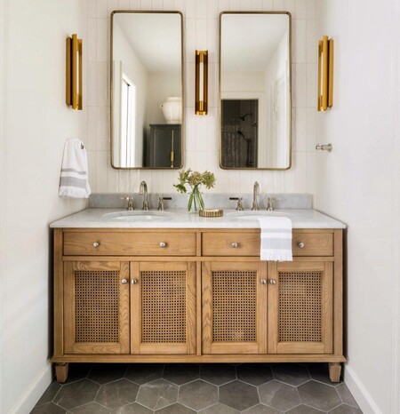 Coco White Matte Porcelain Wall and Floor Tile - 2 x 6 in. - The