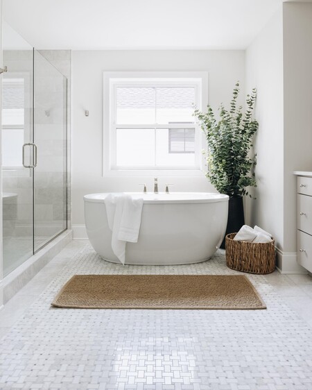 Biltmore Niles Marble Mosaic Tile - 12 x 12 in. - The Tile Shop