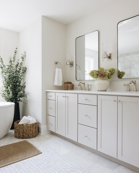 Biltmore Niles Marble Mosaic Tile - 12 x 12 in. - The Tile Shop