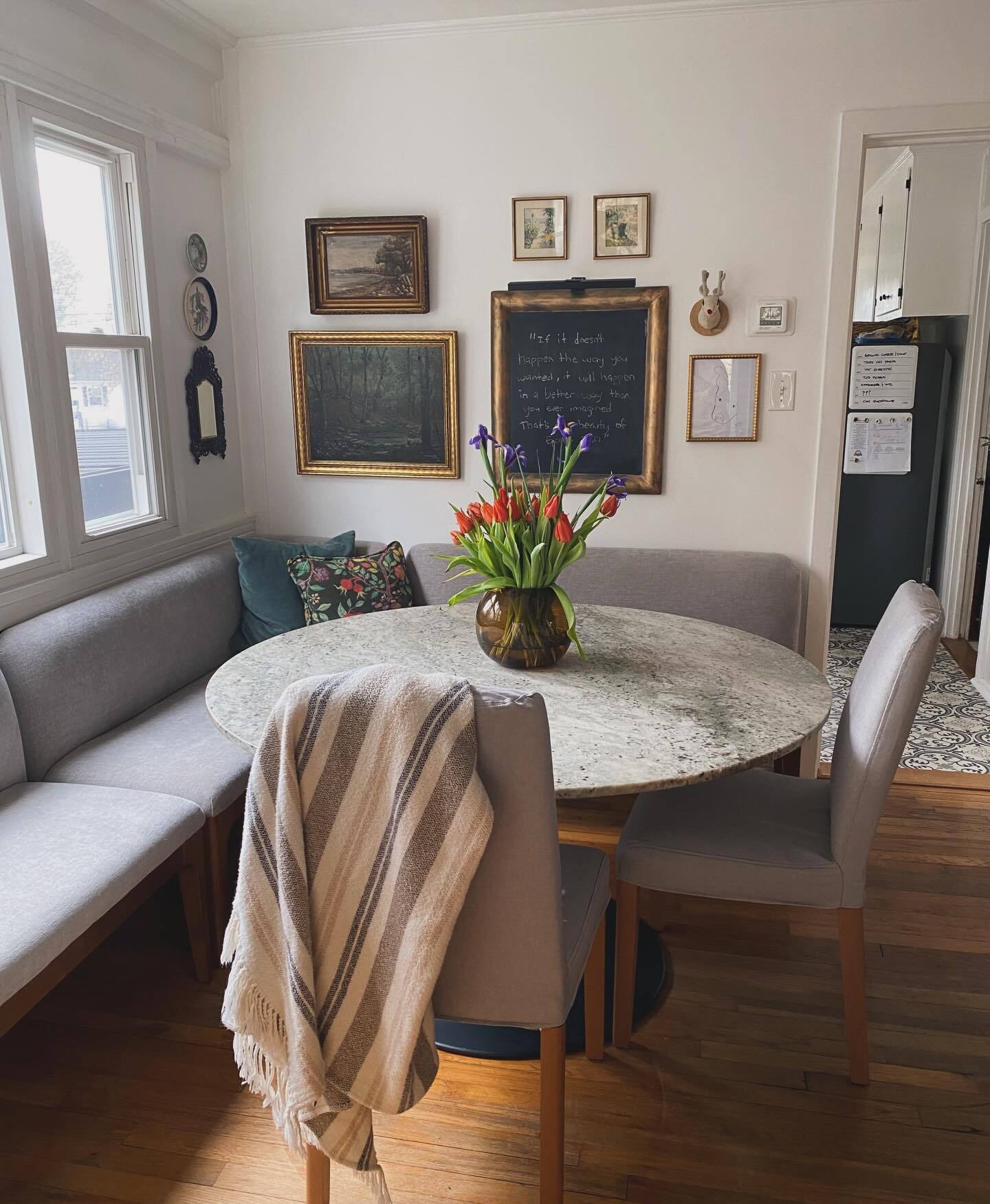 Rosin Sand Ivory Armless Banquette | Article