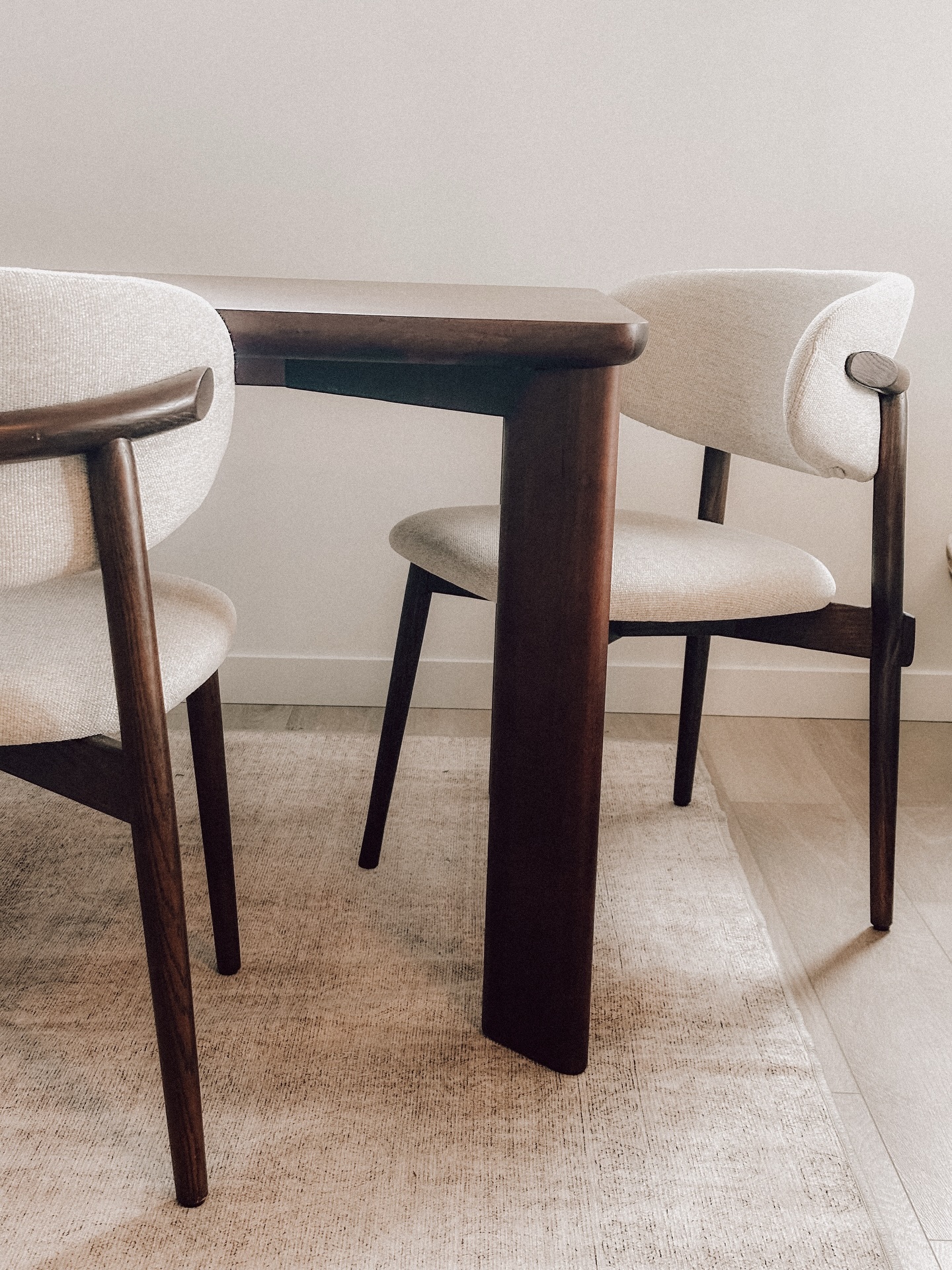 Yarik Walnut Dining Table | Article