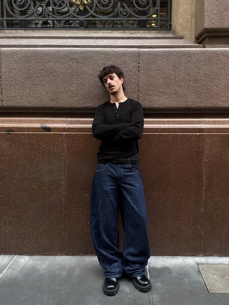 Super baggy jeans - Men | Bershka