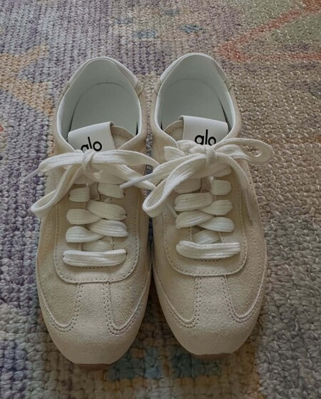 ALO Sunset Sneaker - Espresso | ALO