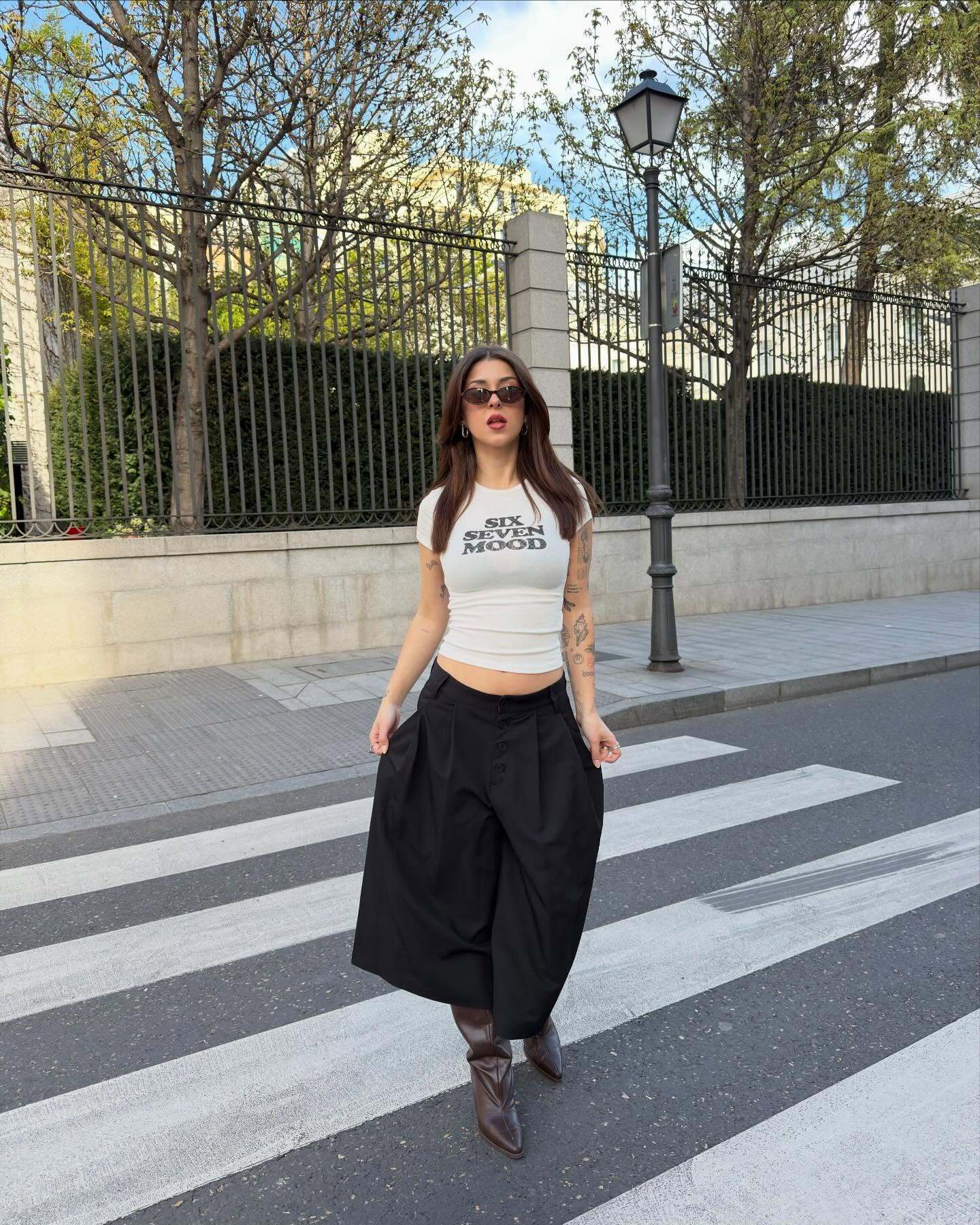 BershkaStyle Outfit | Bershka