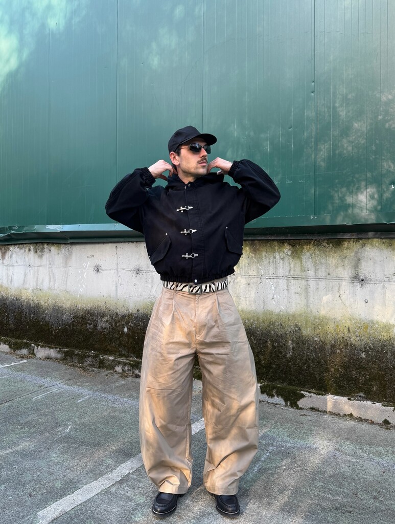 BershkaStyle Outfit | Bershka