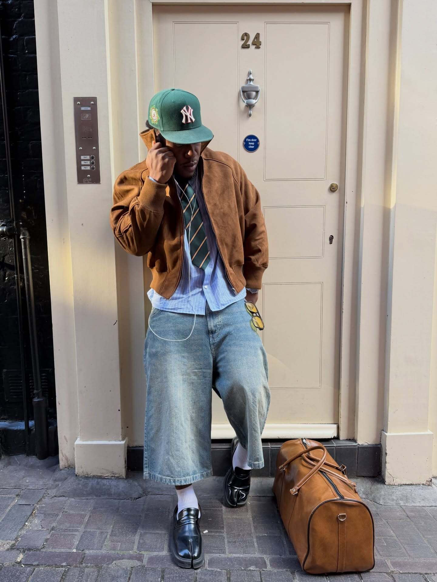 BershkaStyle Outfit | Bershka