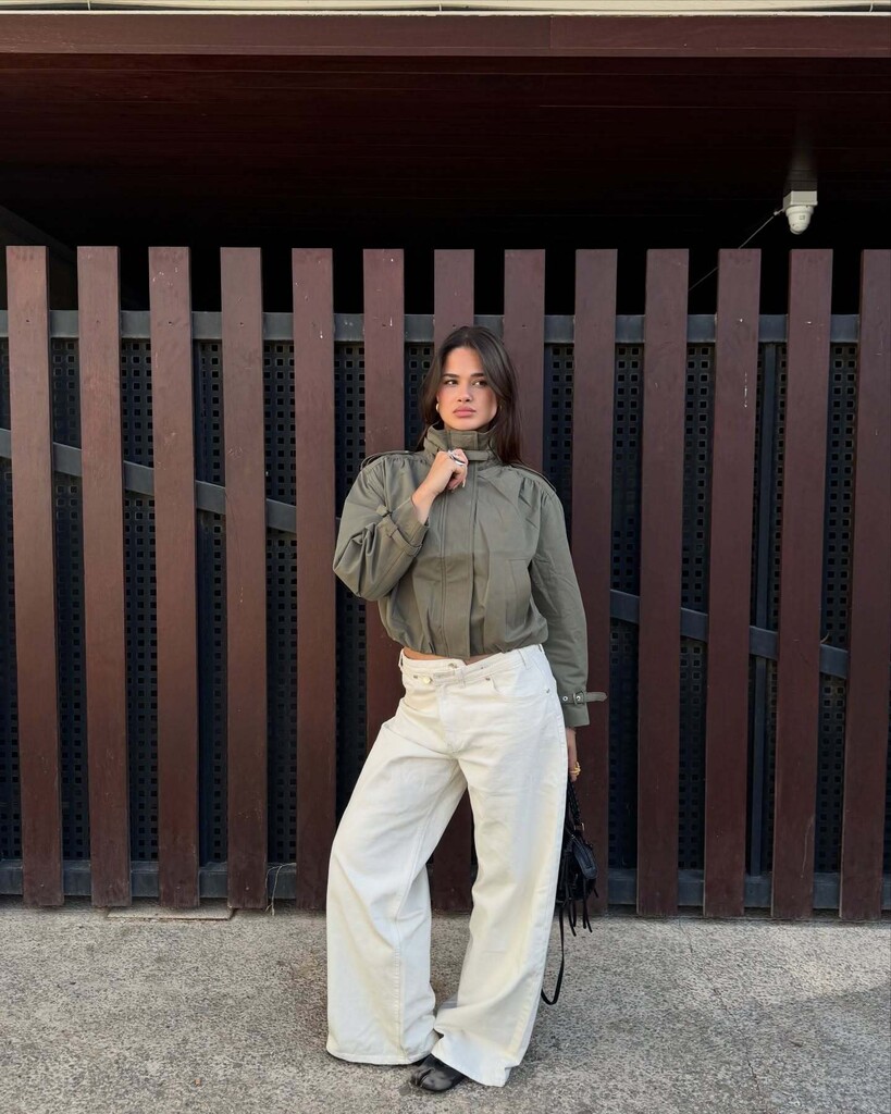 BershkaStyle Outfit | Bershka