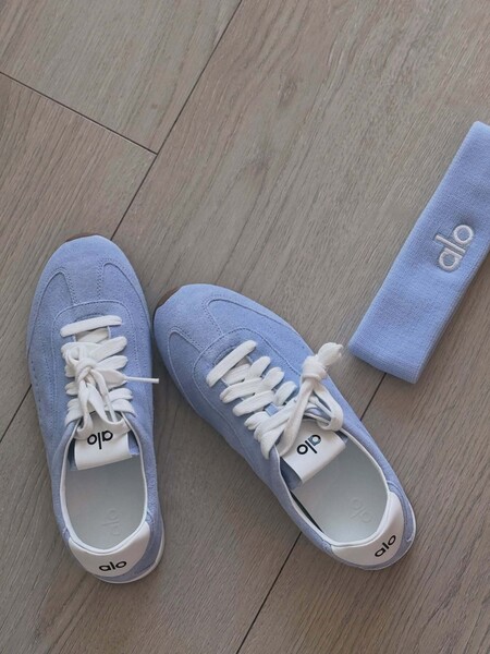 ALO Sunset Sneaker - Espresso | ALO