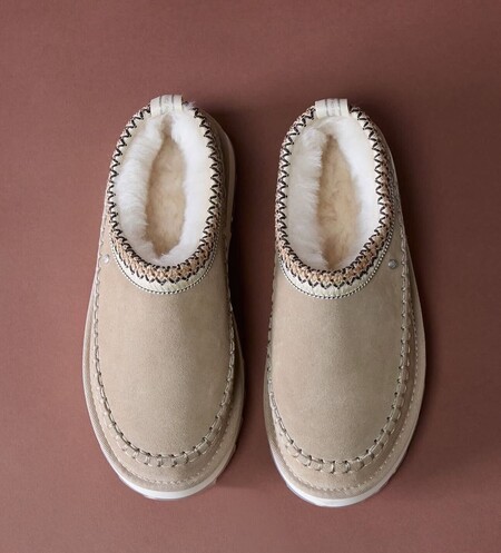 G983 EMU Australia モカシン CairnsReverseFur EMU Australia: Sheepskin Footwear for Women, Men and Kids