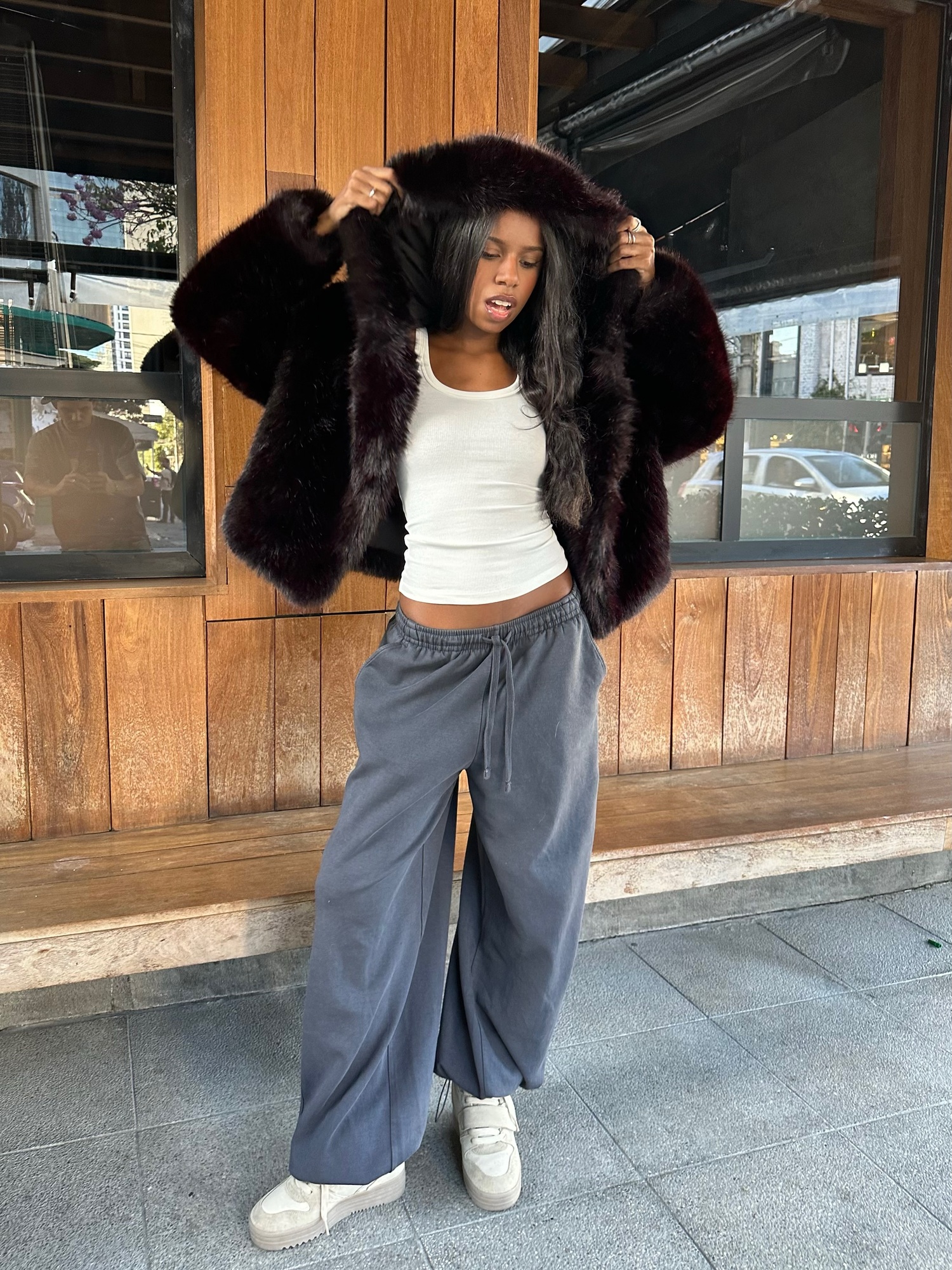 BershkaStyle Outfit | Bershka