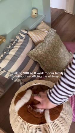 video by ourlittlebluehomestead