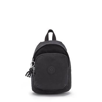 激安超特価 最大80%オフ  Black - Backpack Convertible Compact Delia Noir Kipling | バッグ